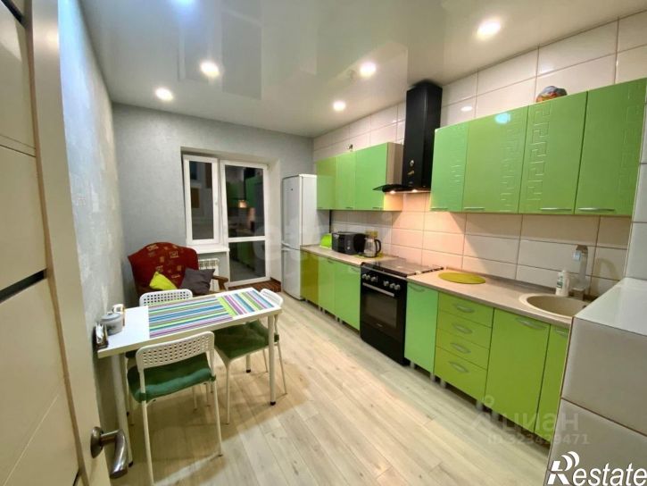 1-комн квартира Краснинское шоссе, 18,  д. 18