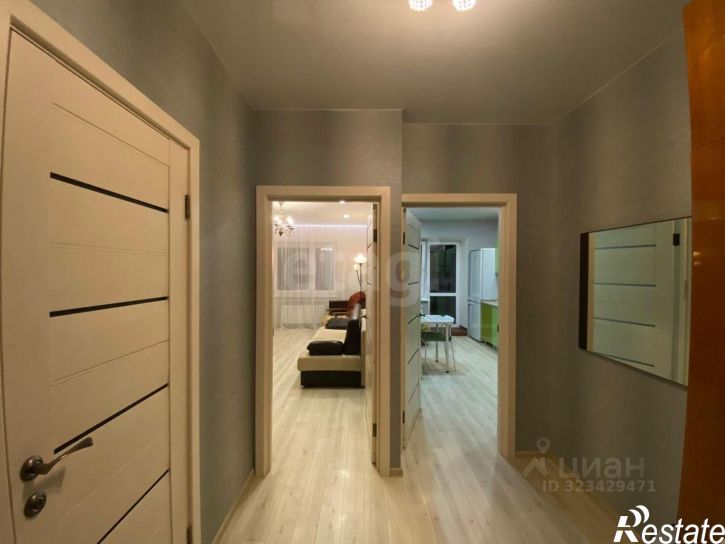 1-комн квартира Краснинское шоссе, 18,  д. 18