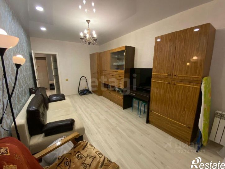 1-комн квартира Краснинское шоссе, 18,  д. 18