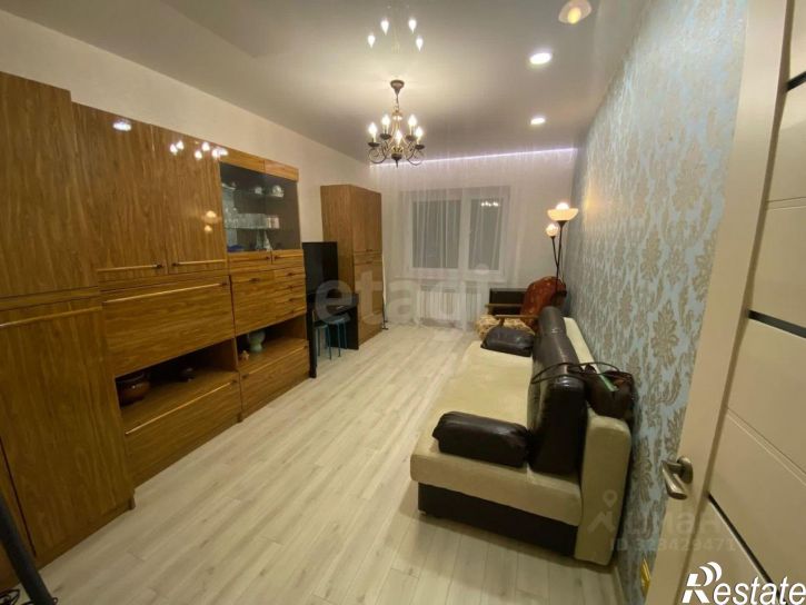 1-комн квартира Краснинское шоссе, 18,  д. 18