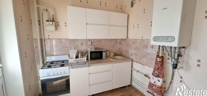 1-комн квартира улица Валентины Гризодубовой, 5А,  д. 5А