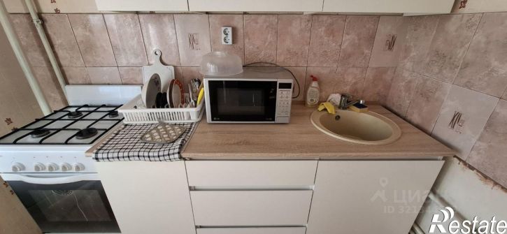 1-комн квартира улица Валентины Гризодубовой, 5А,  д. 5А