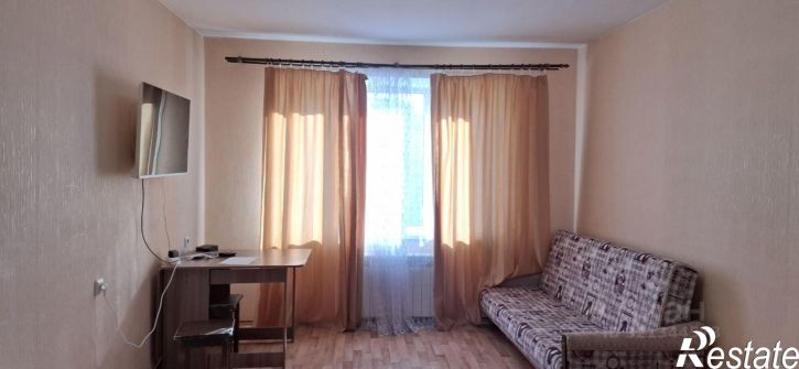 1-комн квартира улица Валентины Гризодубовой, 5А,  д. 5А