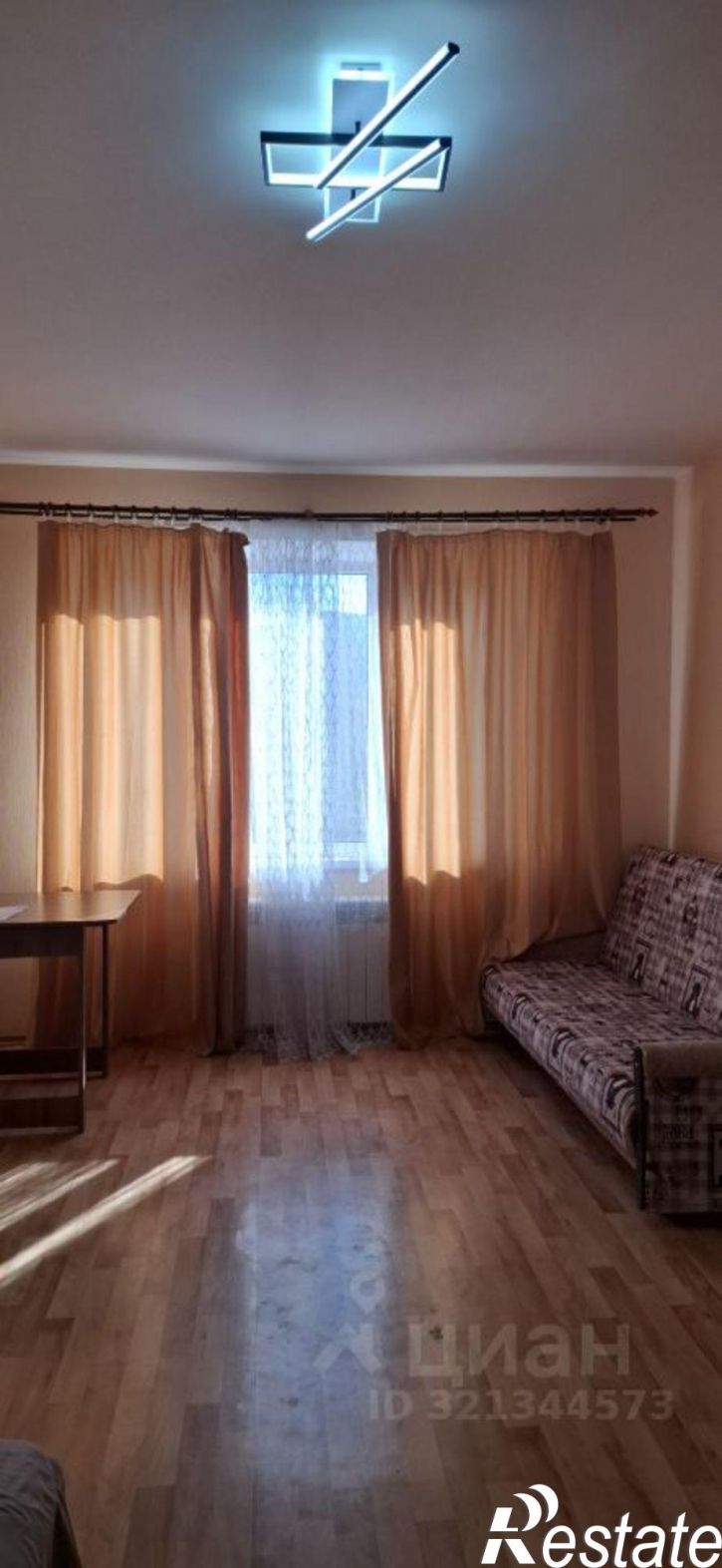 1-комн квартира улица Валентины Гризодубовой, 5А,  д. 5А