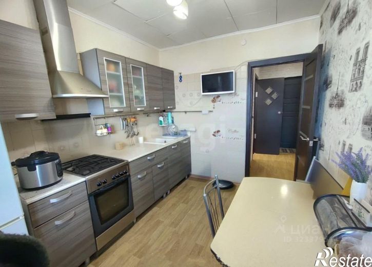 2-комн квартира