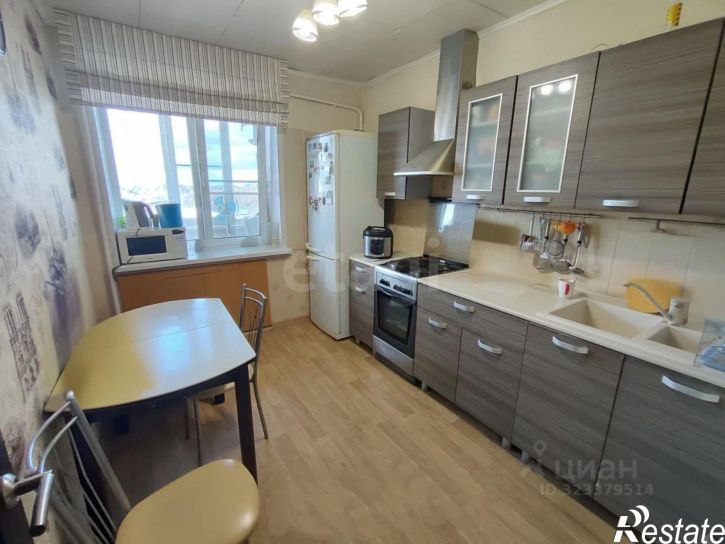 2-комн квартира