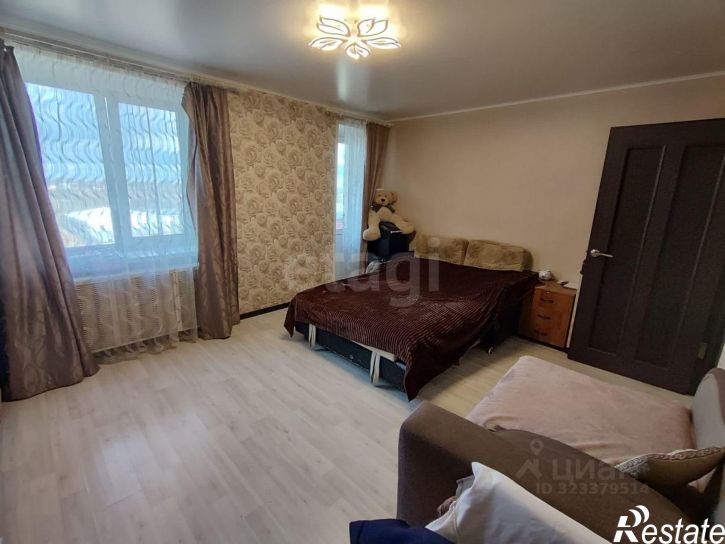 2-комн квартира