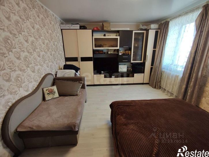 2-комн квартира