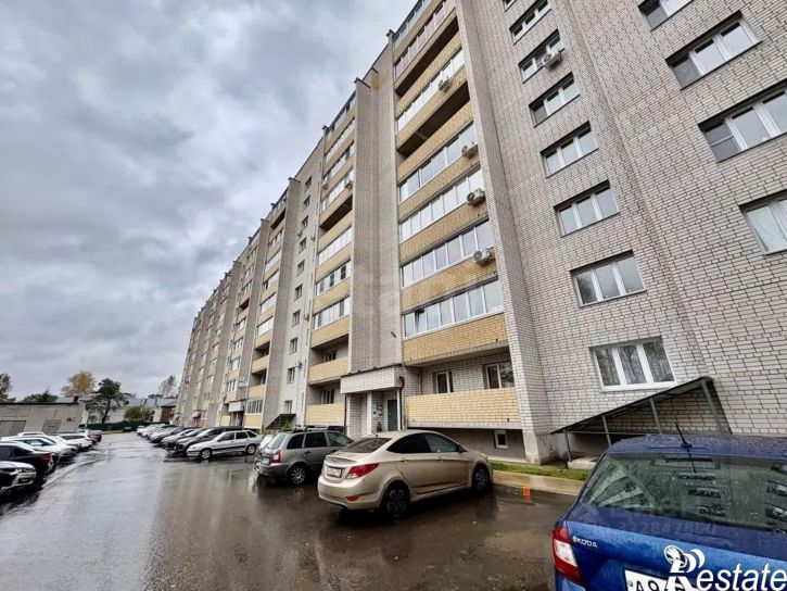 1-комн квартира Красноборская улица, 7А,  д. 7А