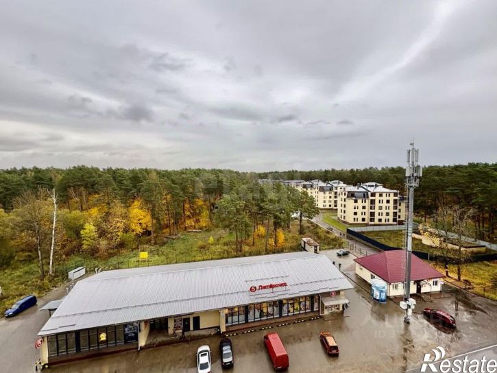 1-комн квартира Красноборская улица, 7А,  д. 7А