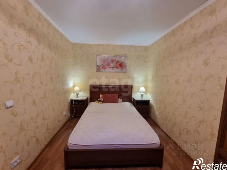 2-комн квартира улица Валентины Гризодубовой, 1,  д. 1