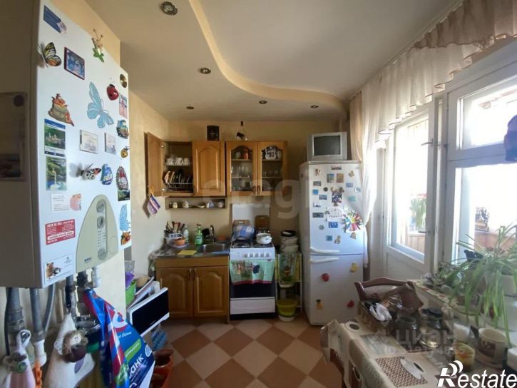 2-комн квартира