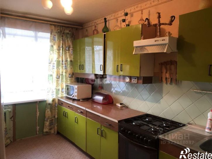 3-комн квартира улица Чаплина, 7/20,  д. 7/20