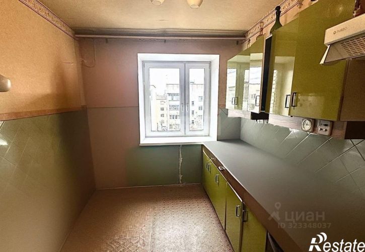 3-комн квартира улица Чаплина, 7/20,  д. 7/20