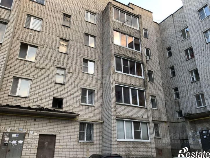 3-комн квартира улица Чаплина, 7/20,  д. 7/20