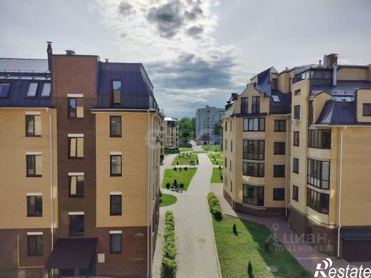 3-комн квартира Красноборская улица, 6 к5,  д. 6 к5