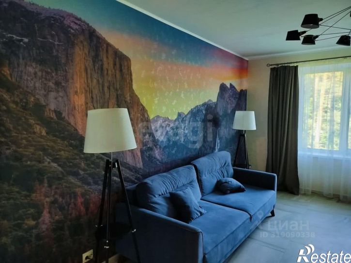 3-комн квартира Красноборская улица, 6 к5,  д. 6 к5