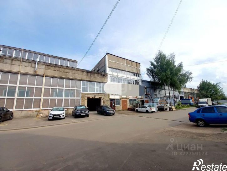 Помещение свободного назначения улица Смольянинова, 5,  д. 5