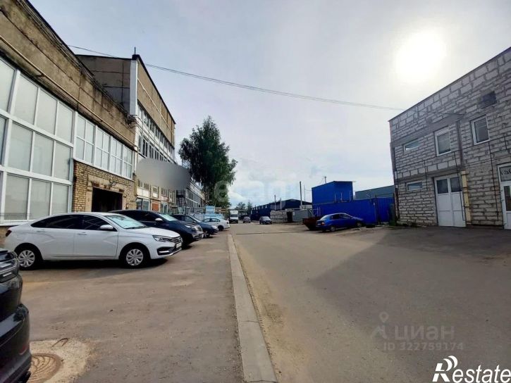 Помещение свободного назначения улица Смольянинова, 5,  д. 5