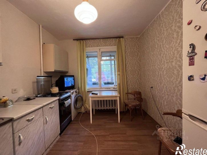 3-комн квартира улица Нормандия-Неман, 9,  д. 9