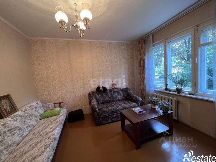 3-комн квартира улица Нормандия-Неман, 9,  д. 9