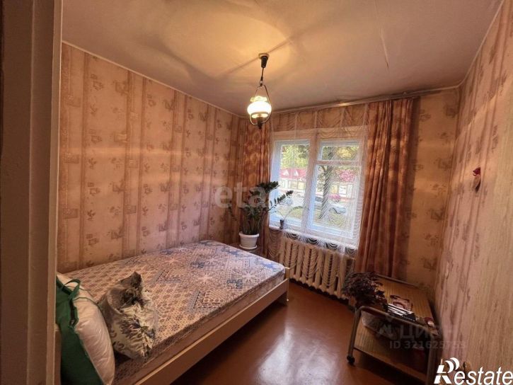 3-комн квартира улица Нормандия-Неман, 9,  д. 9