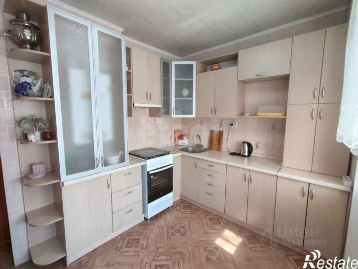 1-комн квартира улица Валентины Гризодубовой, 1Б,  д. 1Б