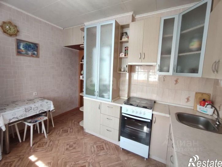 1-комн квартира улица Валентины Гризодубовой, 1Б,  д. 1Б