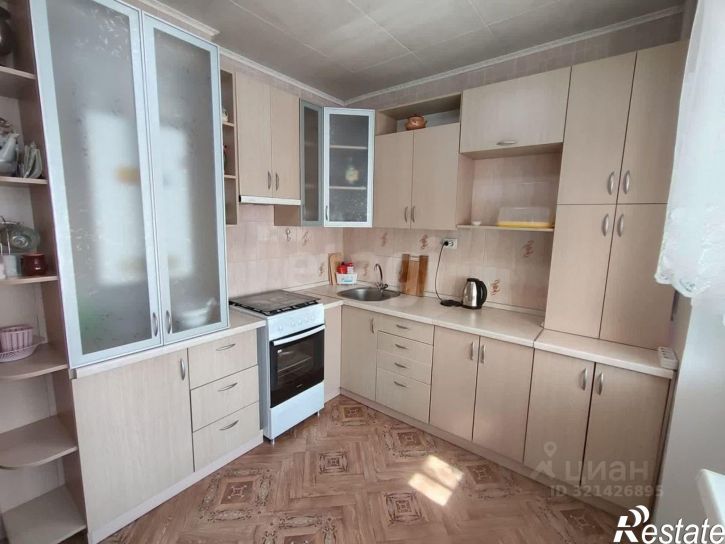 1-комн квартира улица Валентины Гризодубовой, 1Б,  д. 1Б