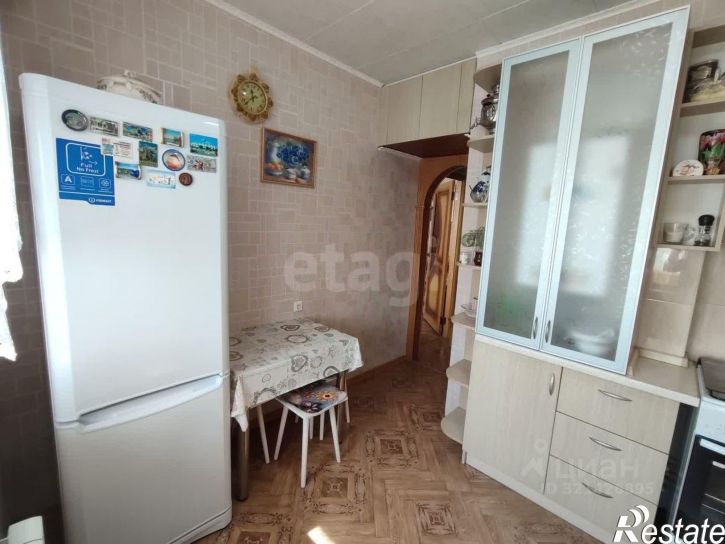 1-комн квартира улица Валентины Гризодубовой, 1Б,  д. 1Б