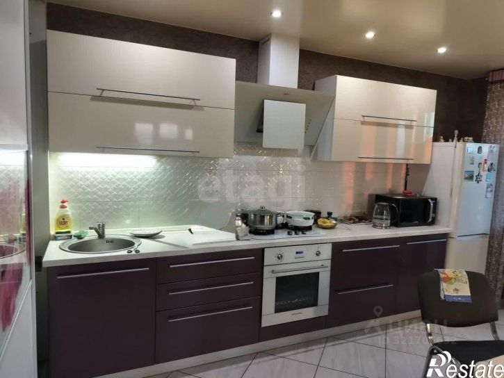 1-комн квартира Юбилейная улица, 8,  д. 8