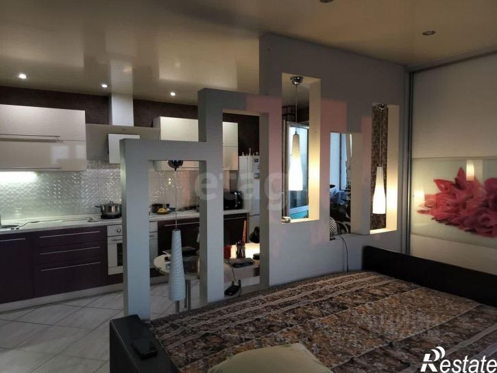 1-комн квартира Юбилейная улица, 8,  д. 8