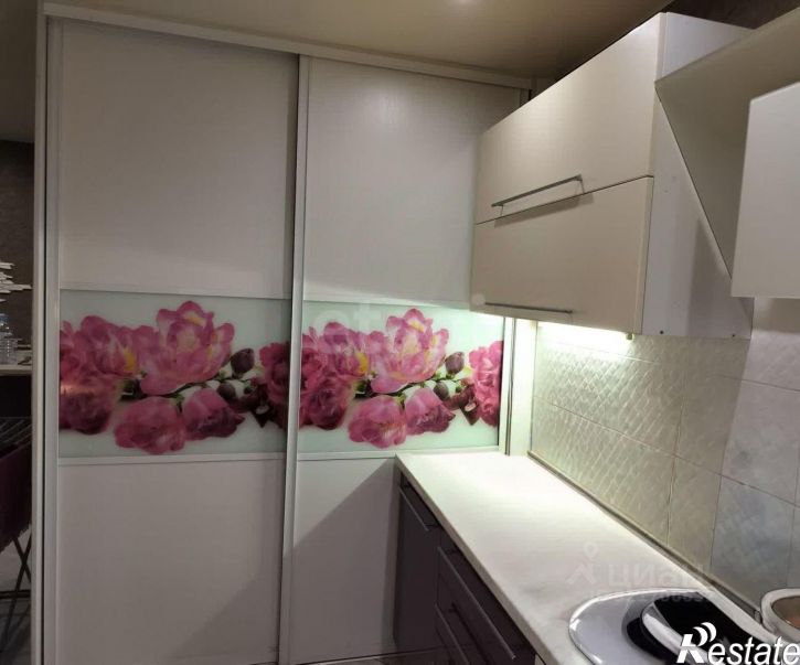 1-комн квартира Юбилейная улица, 8,  д. 8