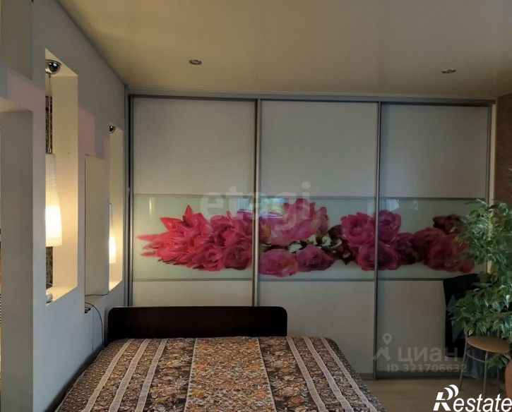 1-комн квартира Юбилейная улица, 8,  д. 8