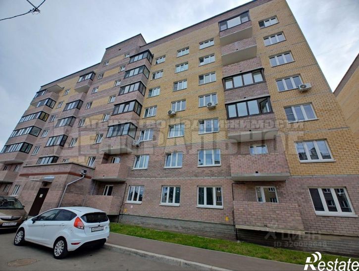 1-комн квартира Вяземская улица, 34Б,  д. 34Б