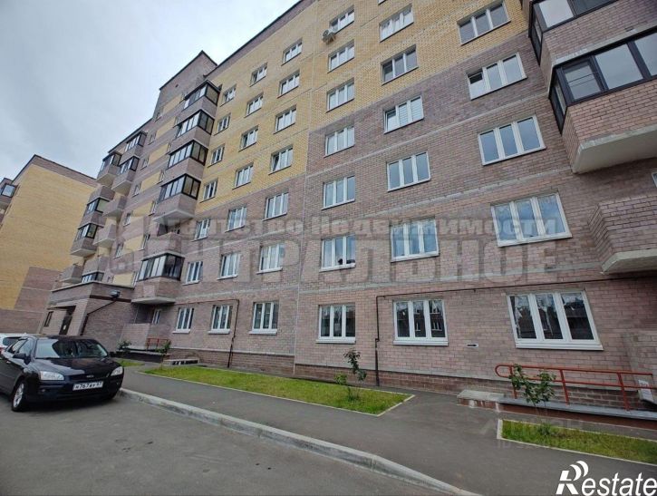 1-комн квартира Вяземская улица, 34Б,  д. 34Б