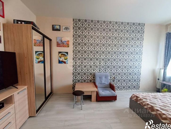 Комната проспект Гагарина, 12/1,  д. 12/1