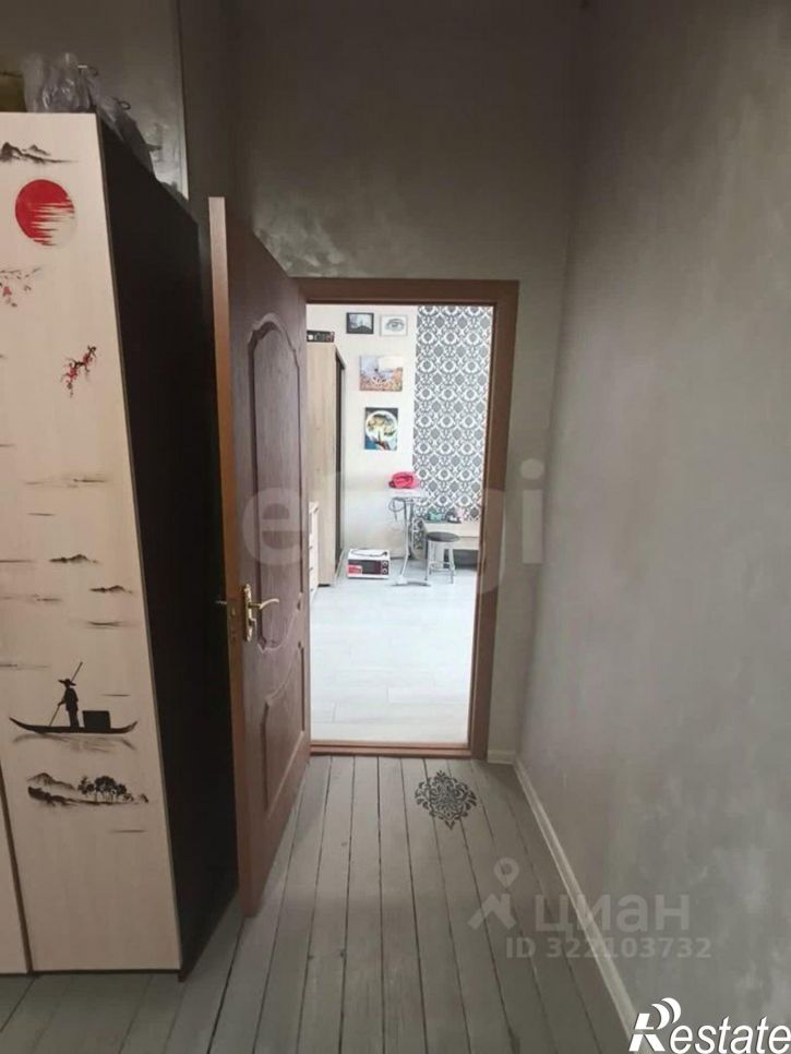 Комната проспект Гагарина, 12/1,  д. 12/1