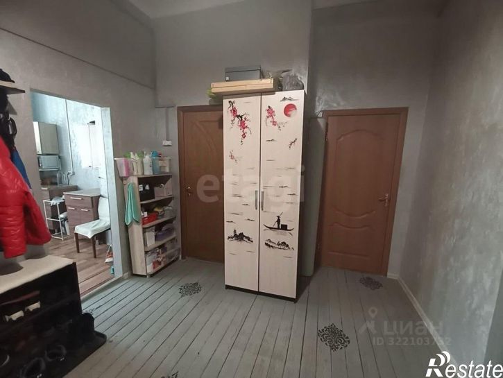 Комната проспект Гагарина, 12/1,  д. 12/1