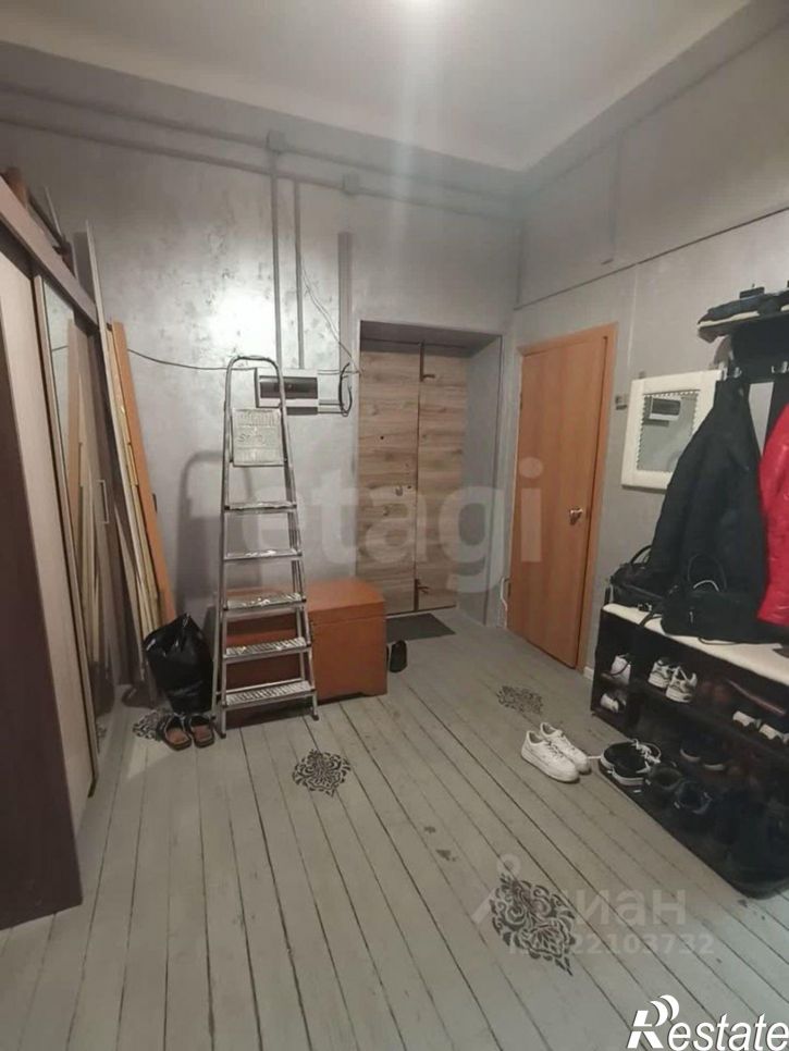 Комната проспект Гагарина, 12/1,  д. 12/1