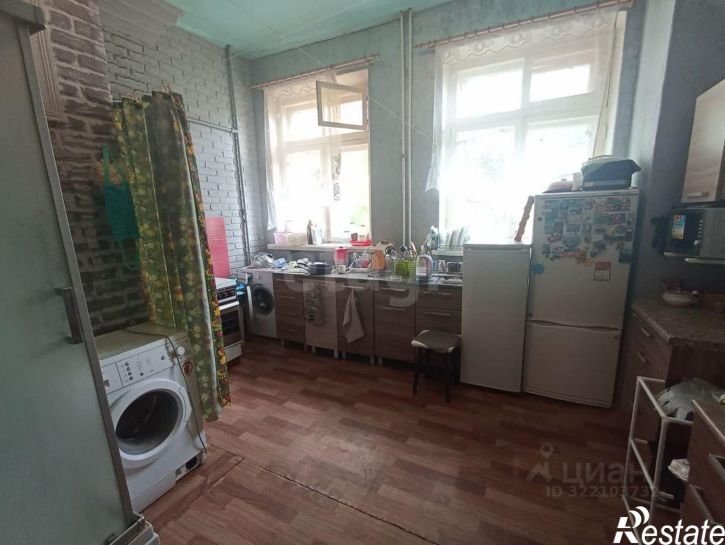 Комната проспект Гагарина, 12/1,  д. 12/1