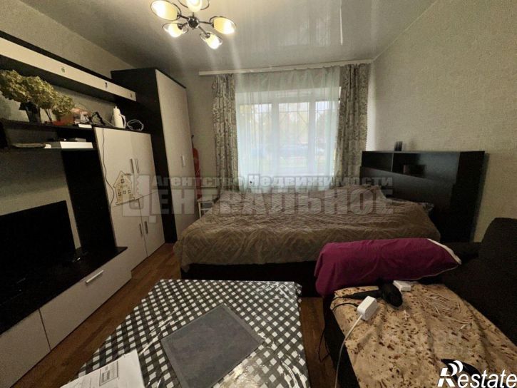 1-комн квартира улица Шевченко, 61,  д. 61