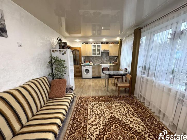 2-комн квартира Автозаводская улица, 27Б,  д. 27Б