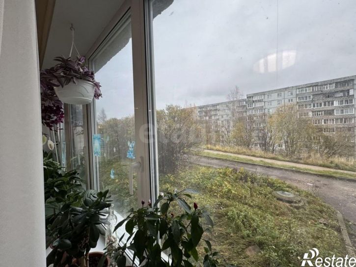 2-комн квартира Автозаводская улица, 27Б,  д. 27Б