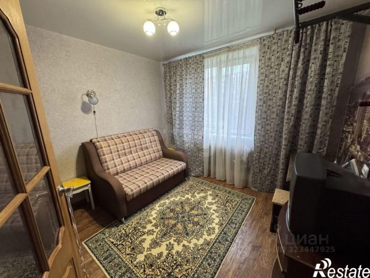 2-комн квартира Автозаводская улица, 27Б,  д. 27Б