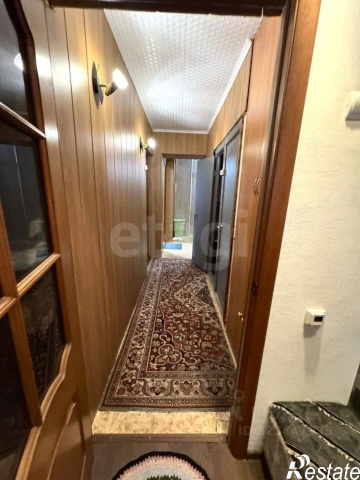 2-комн квартира Автозаводская улица, 27Б,  д. 27Б