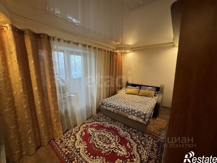 2-комн квартира Автозаводская улица, 27Б,  д. 27Б