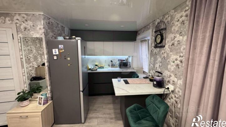 1-комн квартира улица Николаева, 69,  д. 69