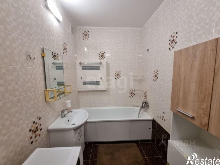 1-комн квартира улица Петра Алексеева, 19,  д. 19