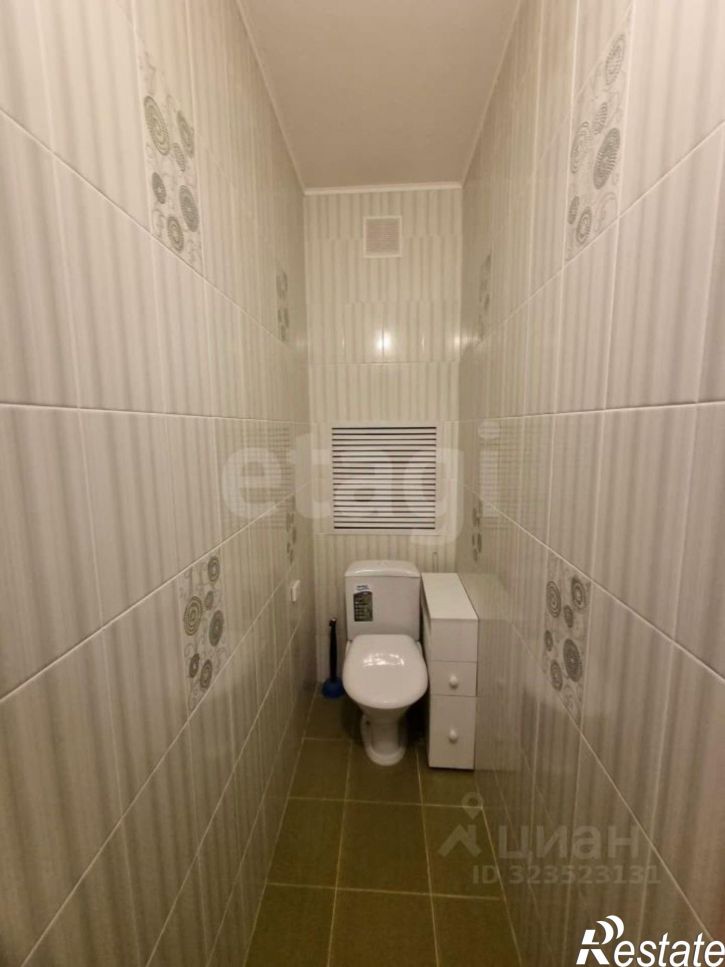 1-комн квартира улица Петра Алексеева, 19,  д. 19